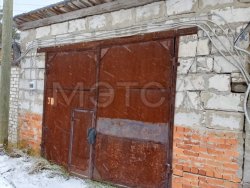 Гараж 39,1 кв.м. и земельный участок 35 кв.м. в Коми 