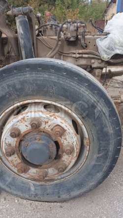 Годные остатки Грузового автомобиля МАЗ 