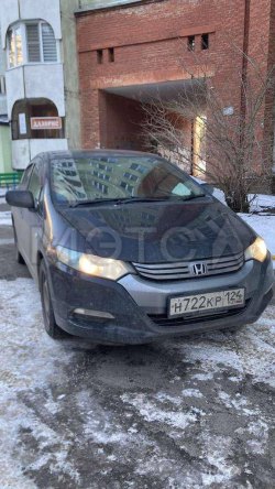 Honda Insight, 2009 года, 88 лс, 413557 км 