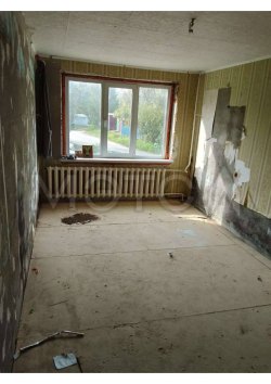 Квартира в Коми, 62 кв.м, 3 комн. 