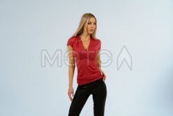 Фирменная одежда Glance.  Блузка женская 800шт. 