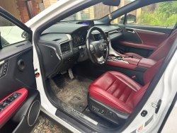 Автомобиль легковой LEXUS RX 350