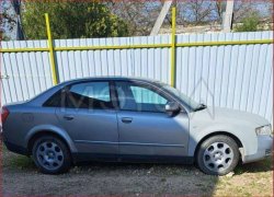 Audi A4, 2003 года, 96,4 лс, 100000 км, АКПП 