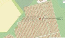 Земельный участок в Вологде, 600 кв.м. 