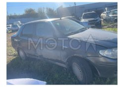 Fiat Albea, 2008 года, 77 лс 