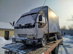 Автомобиль фургон DОNG-FЕNG, 2007 года, 110 лс 