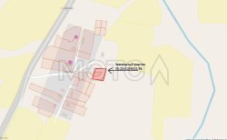 Земельный участок в Вологодской обл., 1321 кв.м. 