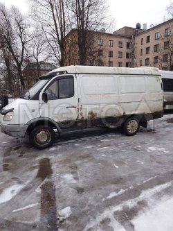 ГАЗ2705, 2004 года 