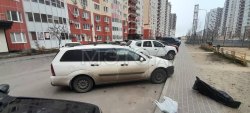 Ford Focus, 2001 года, 75 лс, 371466 км 