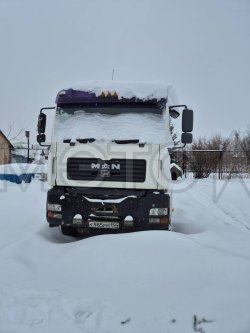 Грузовой-тягач седельный MAN TGA 26/480 BLS 6*4, 2005 года 