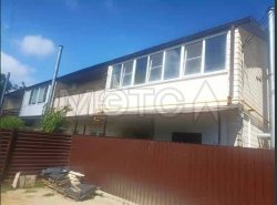 Дом 87,8 кв.м и 1/5 доля земельного участка в Краснодарском крае 