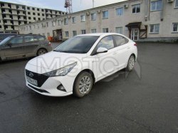 Hyundai Solaris, 2021 года, 123 лс, 63000 км, АКПП 