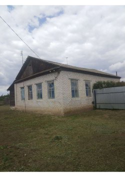 Дом 54,3 кв.м. и земельный участок 724 кв.м. в Волгоградской обл. 