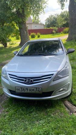 Ерошенкова Марина Михайловна – легковой автомобиль Hyundai Solaris, год выпуска – 2014, VIN –…