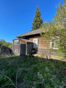 Торги по продаже земельного участка с домом Лот №1