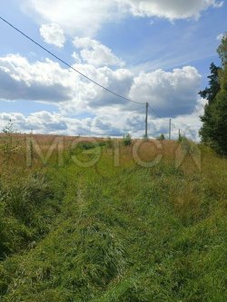 Земельный участок в Калужской обл., 1025 кв.м. 