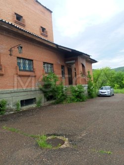 Здание в Красноярском крае, 937.7 кв.м 