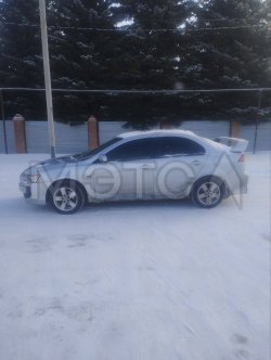 Mitsubishi Lancer, 2008 года, 143 лс, 284000 км 