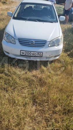 BYD F3, 2012 года, 95 лс, 193000 км 