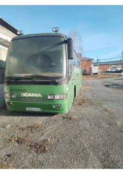 Автобус SCANIA 112, 1987 г.в.