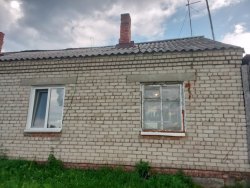 Квартира с земельным участком