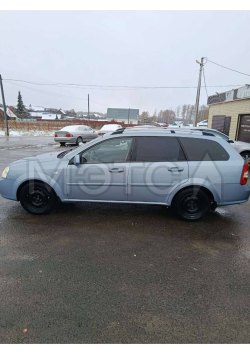 Chevrolet Lacetti, 2010 года, 109 лс, 100000 км 