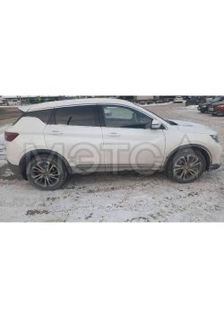 Belgee X50, 2024 года, 150 лс, АКПП 