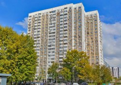 Квартира в Москве, 76,5 кв.м, 3 комн. 