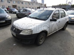 Renault Logan, 2012 года, 75 лс 