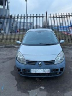 RENAULT, модель: MEGANE SCENIC, год изготовления: 2003