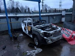 Транспортное средство LADA GRANTA, 2023 г.в., VIN: XTA219040R0993918 Лот №1