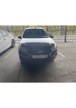 Lada (ВАЗ) Granta Лот №1 Лот №1