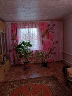 1/4 доли в квартире