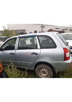 Автомобиль легковой, марка: LADA
111740, модель: LADA KALINA, VIN:
XTA111740C0232097, гос. рег…