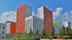 Квартира в Москве, 22 кв.м, 1 комн. 