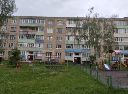 Однокомнатная квартира, общей площадью 33,6 м2, расположенная по адресу: Московская область…