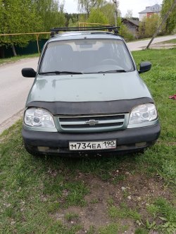 ШЕВРОЛЕ НИВА 212300, Идентификационный номер (VIN номер): X9L21230080218724, Год изготовления: 2008…