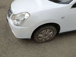 Легковой автомобиль Ниссан Альмера, 2014 г.в., VIN Z8NAJL00052183467, в залоге ПАО Тбанк