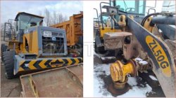 Фронтальный погрузчик xcmg zl50g, 2014 года 