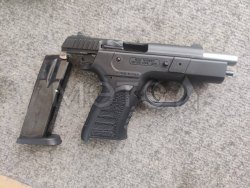 Травматический пистолет tanfoglio inna 