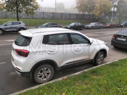 Chery Tiggo 4, 2022 года, 113 лс, 80 000 км 