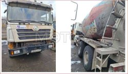 Автобетономешалка ZOOMLION ZLJ5251GJB2, 2012 года 