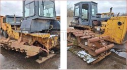 Бульдозер SHANTUI SD16L, 2011 года 