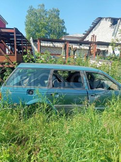 Volkswagen Passat, 1989 года, 90 лс, 200000 км 