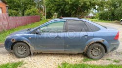 Ford Focus, 2006 года, 125 лс, 396 000 км 