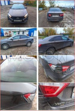 Lada Vesta, 2021 года, 106 лс, 139476 км 