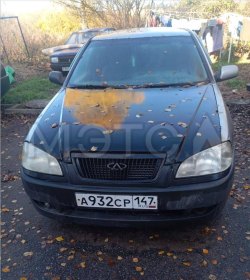 Chery Amulet (A15), 2007 года, 88 лс, 111 111 км 