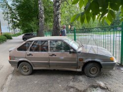 Ваз 2114, 2007 года, 81 лс 