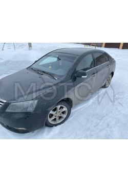 Geely Emgrand, 2014 года, 126 лс, 100000 км 