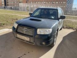 Марка и(или) модель: СУБАРУ ФОРЕСТЕР Год выпуска: 2007 гос. номер Х302ОА799 Идентификационный номер…